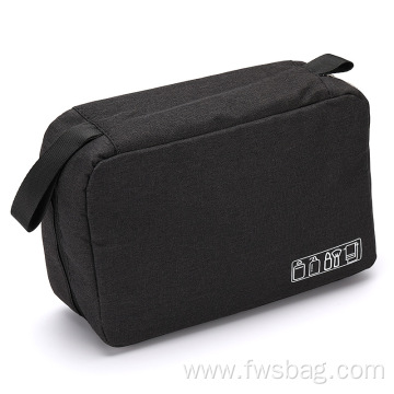 large capacity waterproof travel design logo makeup bag